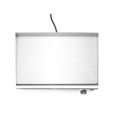 Mřížka, HENDI, Kitchen Line, 230V/2400W, 527x404x(H)233mm | 154939